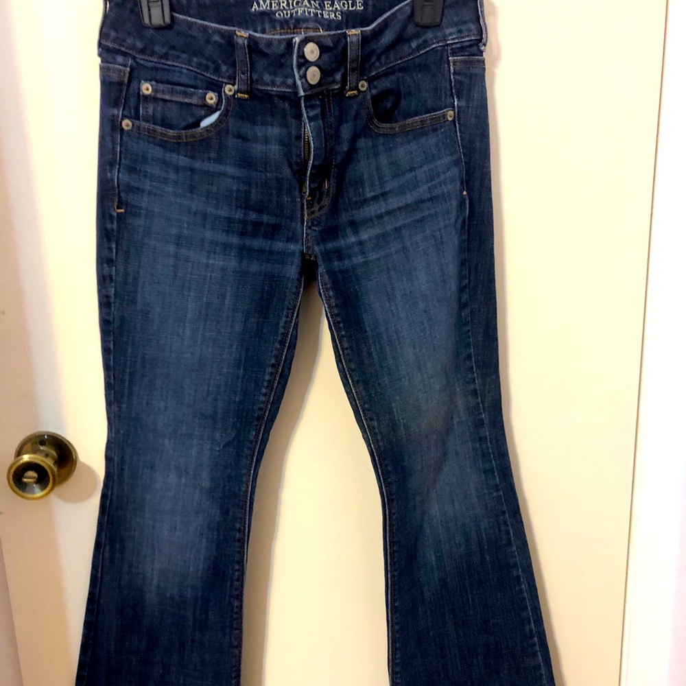 American Eagle Artist Jeans
